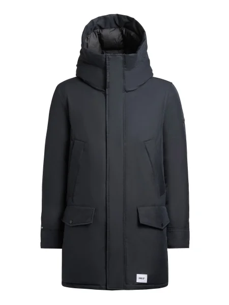 Geacă parka Khujo albastru