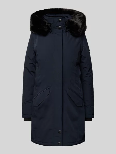 Wellensteyn Parka Domino Kobiety S niebieski