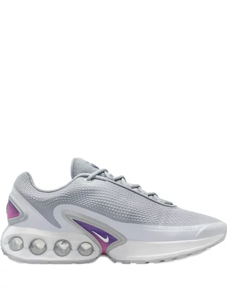 Sneakerși Nike Air Zoom cu șireturi din dantelă alergare alb