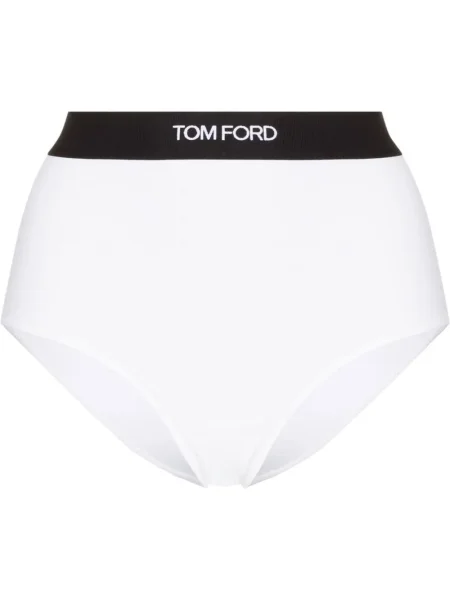 Chiloți Tom Ford alb