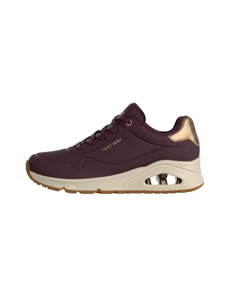 SKECHERS Pantofi sport mov vânătă