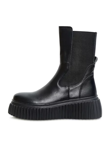 CESARE GASPARI Ghete chelsea negru