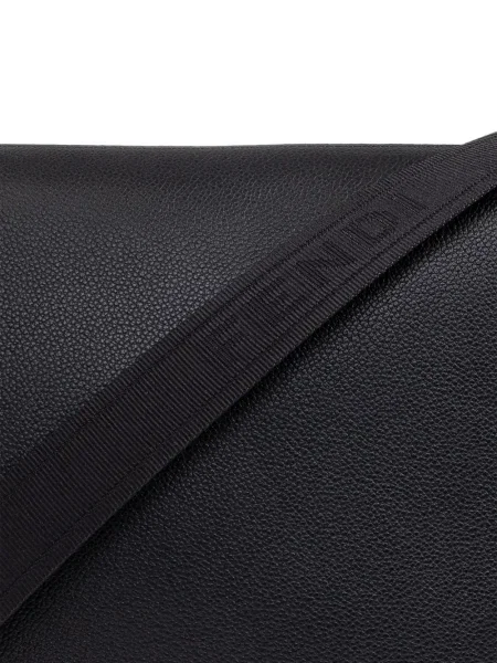 Geantă Fendi din piele negru