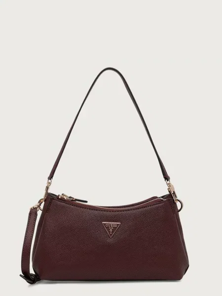 Guess geantă crossbody pentru femei cu imitație de piele NOELLE