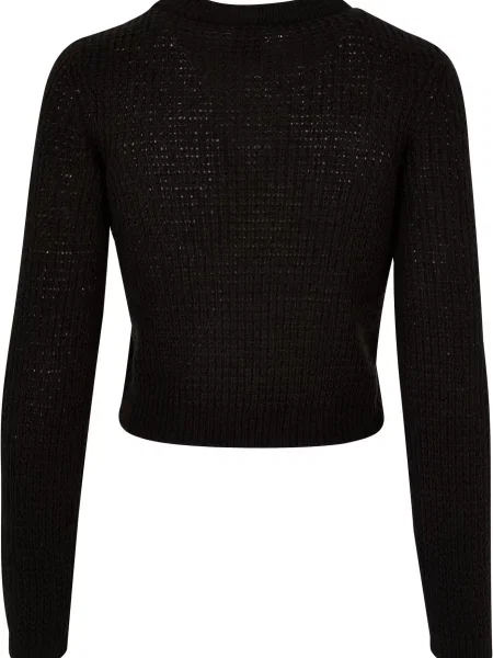 Urban Classics Pulover negru