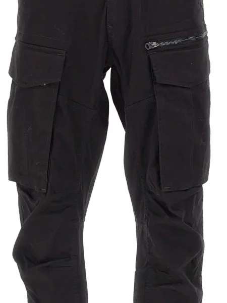 Pantaloni cargo G-star Raw negru