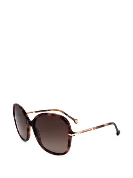 Ochelari de soare Carolina Herrera maro