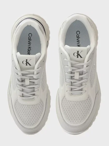 Кроссовки Calvin Klein Jeans белые
