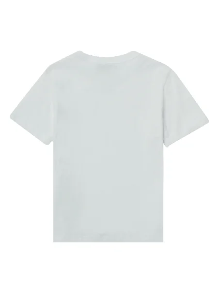 Tricou copii Emporio Armani Ea7 alb