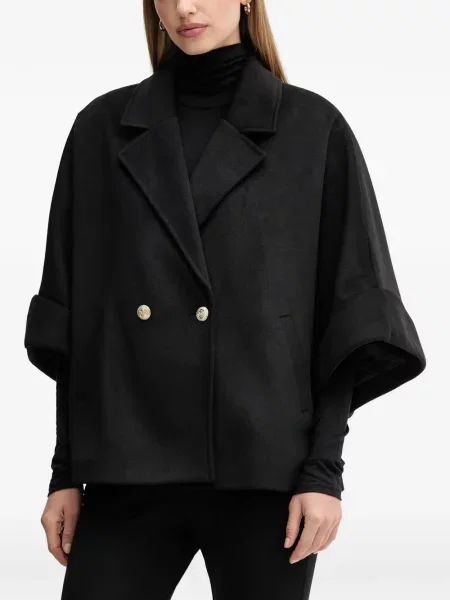 Palton Gaudi negru
