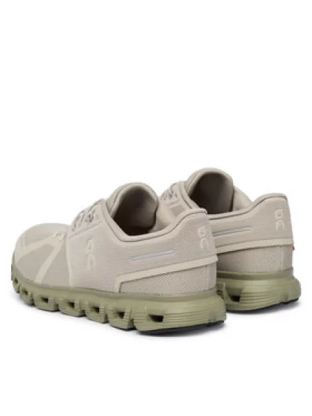 Sneakersy On béžové