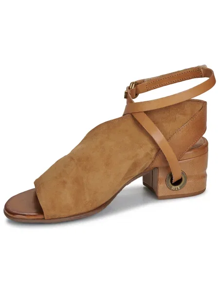 Tenisky Airstep / A.s.98 hnedá