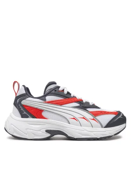 Sneakersy Puma bílé
