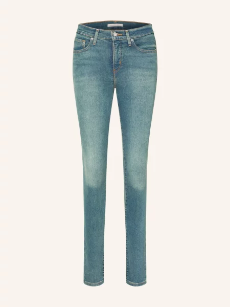 Levi's® Skinny Džíny Shaping Skinny 64 med indigo worn in