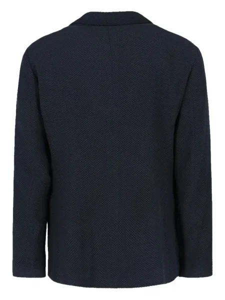 Sacou Giorgio Armani albastru