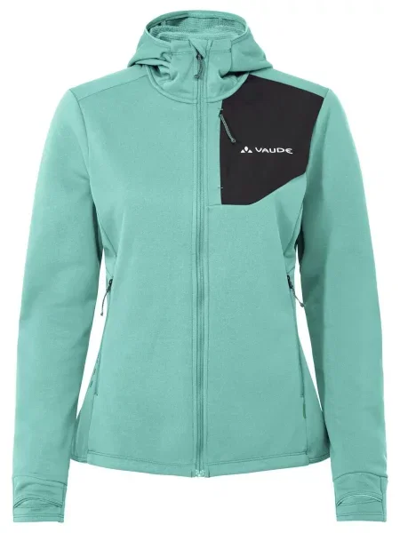 Bluza polarowa Vaude szara