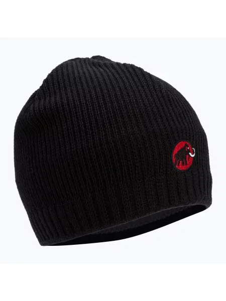Шапка Mammut черная