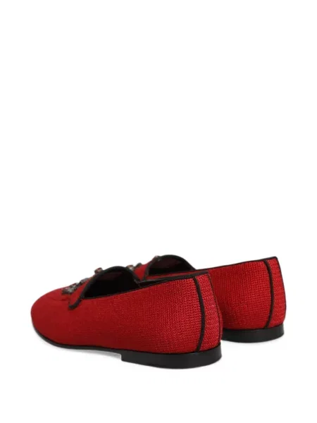 Loafer Dolce & Gabbana piros