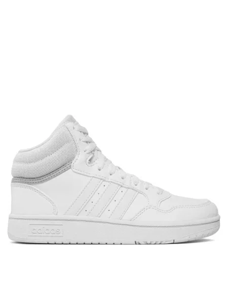 Adidas Sneakers Hoops Mid K alb