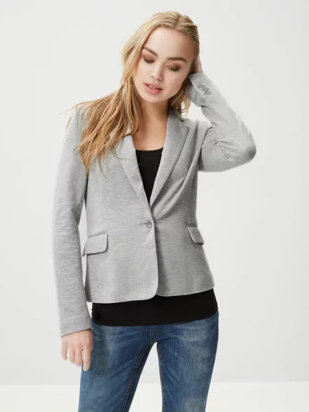 Sacou Vero Moda gri