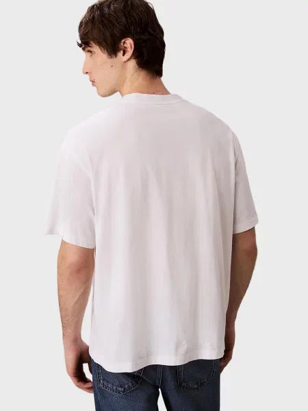 Футболка Calvin Klein біла
