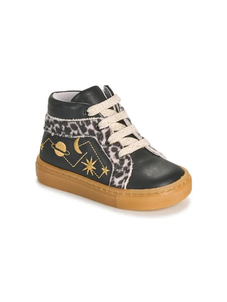 Pantofi copii Gbb negru