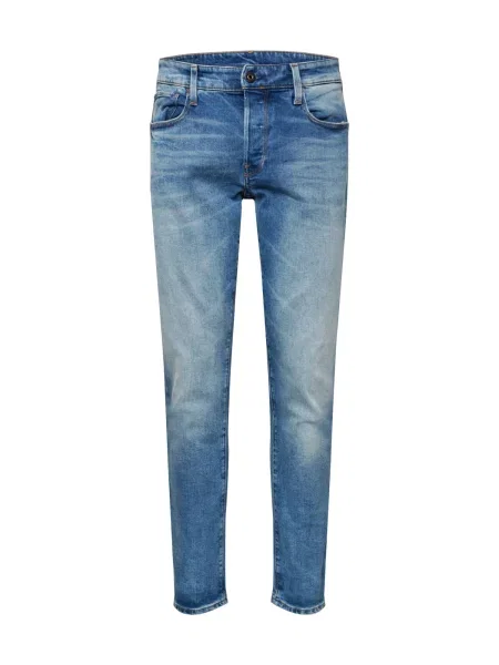 G-Star RAW Kavbojke moder denim