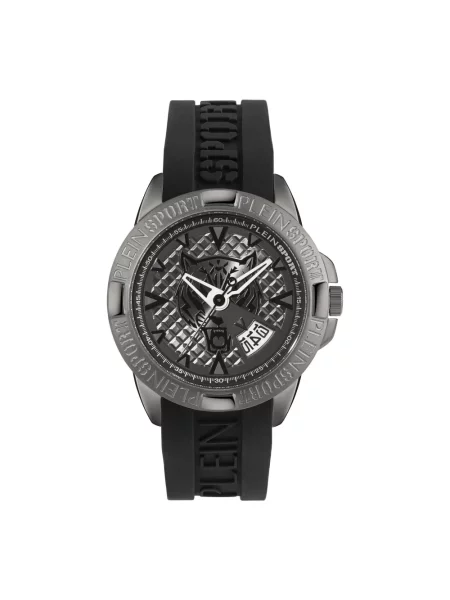 Zegarek Plein Sport czarny