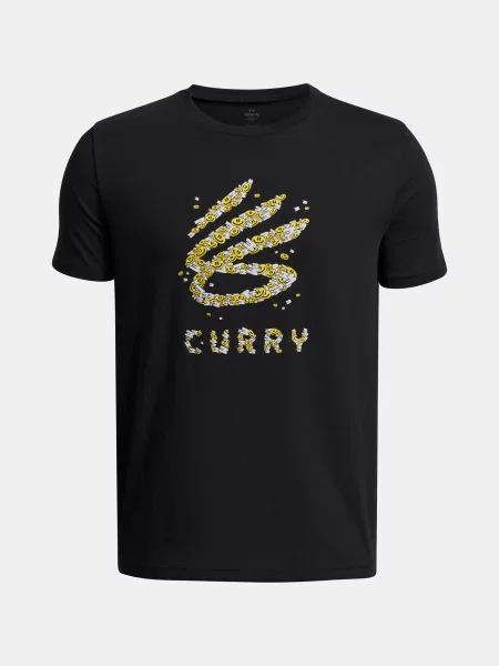Majica Under Armour crna