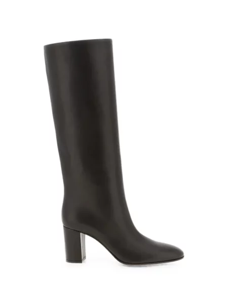 Botine Gianvito Rossi maro