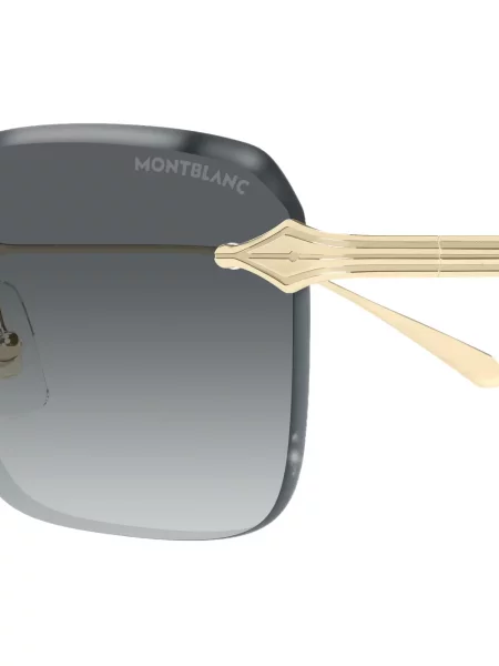 Ochelari de soare Montblanc gri