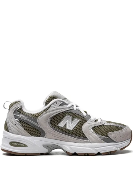 Sneakerși New Balance 530 de in alb