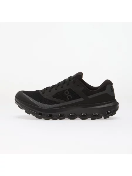 Sneakers On M Cloudvista 3 Waterproof Black/ Black EUR 47 negru
