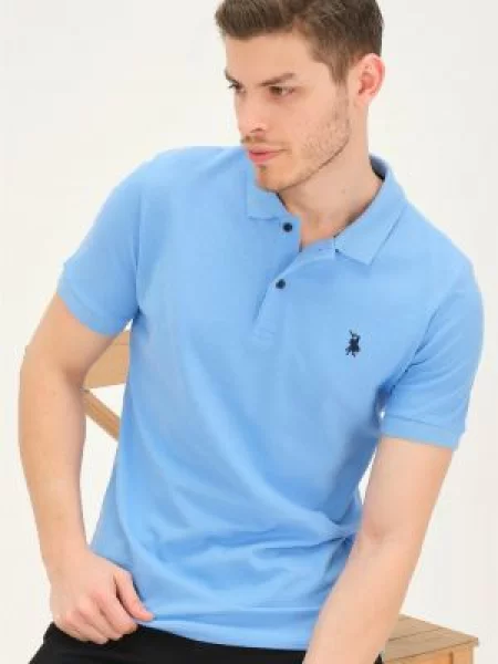 Polo Dewberry albastru