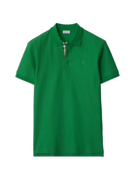 Polo Burberry verde