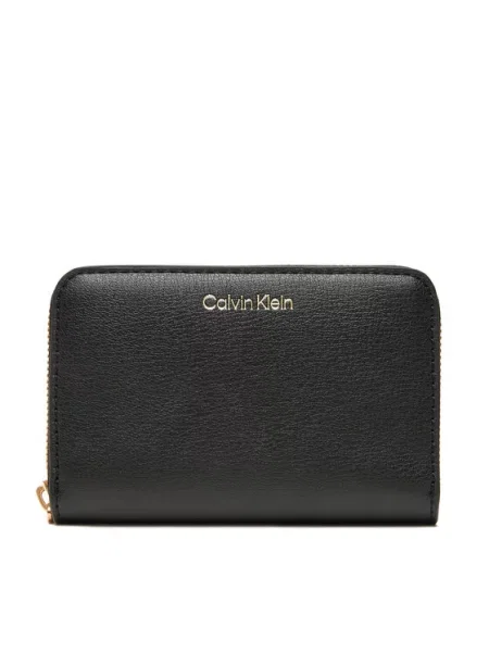 Denarnica Calvin Klein črna