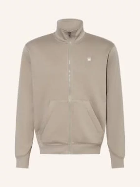 G-Star Mikina světle šedá