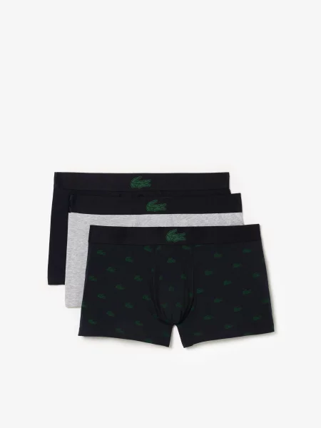 Труси Lacoste мультиколор
