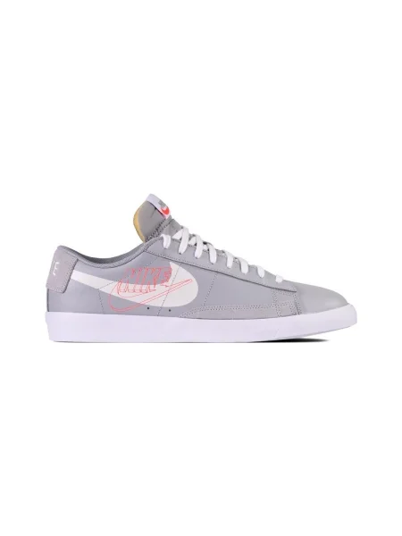 Baschet sacou Nike retro gri