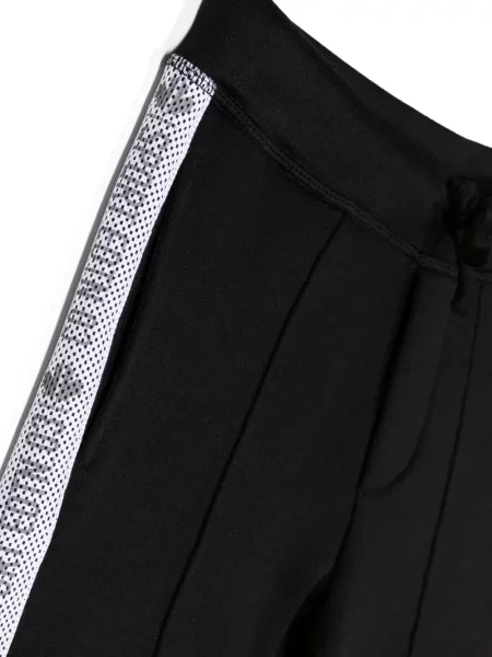 Σορτς Dsquared2 μαύρο