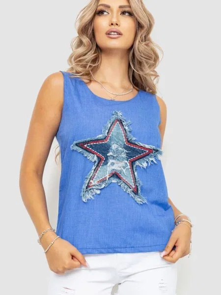 Майка Ager джинс