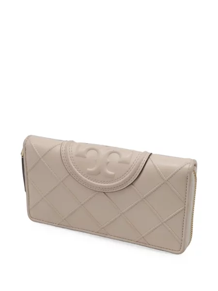 Matlasat portofel Tory Burch