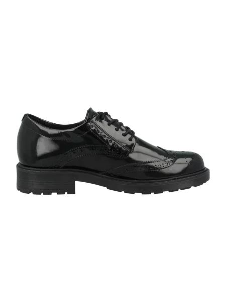 Półbuty Clarks czarne