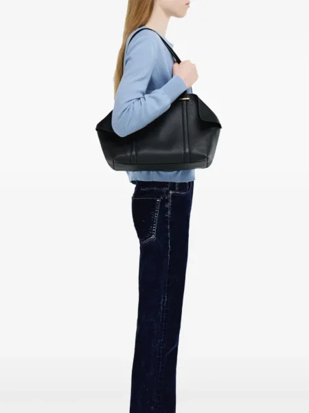 Geantă Ferragamo negru
