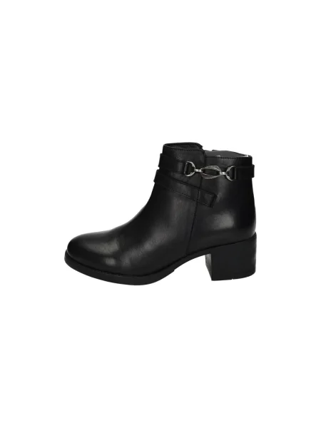 Pantofi 48 Horas negru