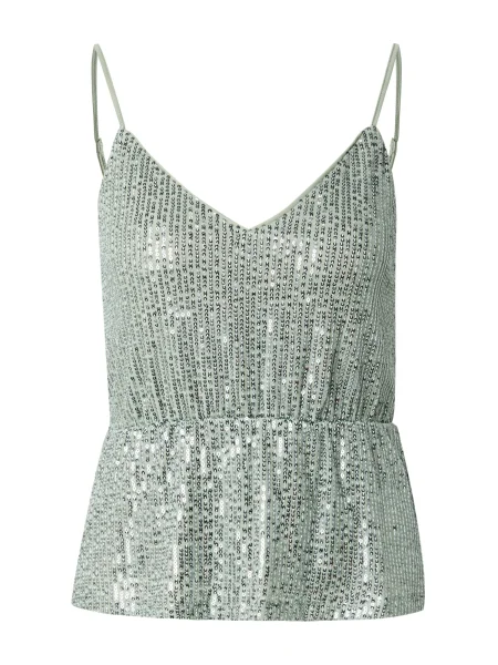 ABOUT YOU Top Mala închis verde