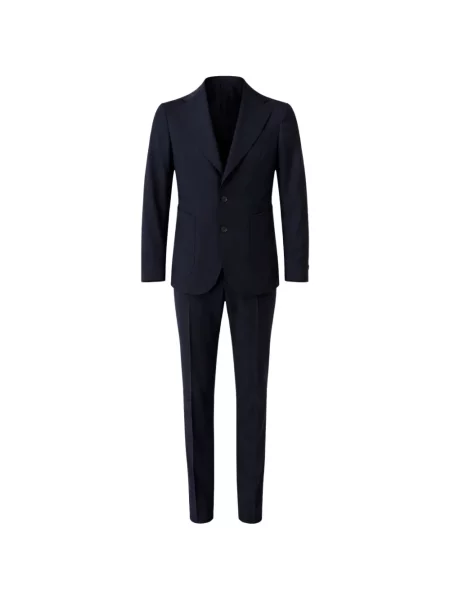 Costum Franzese Collection albastru