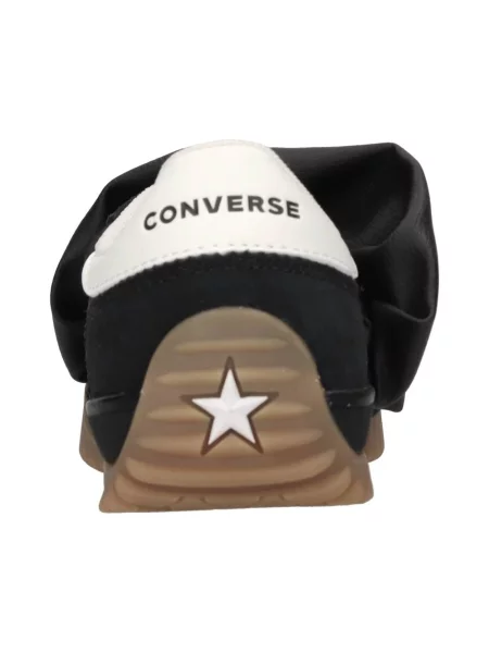 Buty do biegania Converse skórzane do biegania czarne