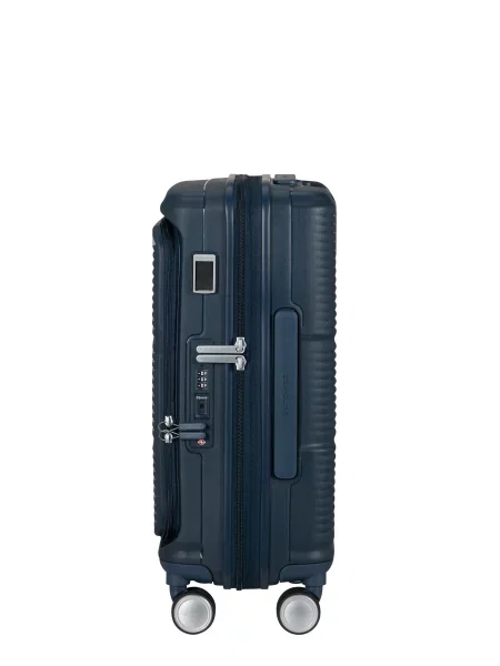 Чемодан Samsonite синий