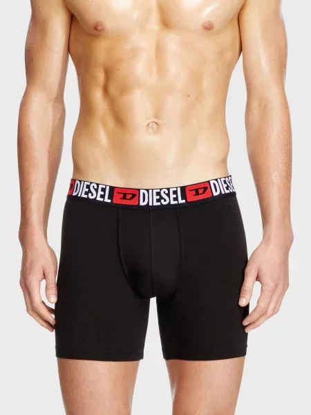 Боксери Diesel чорні